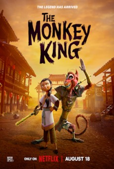 THE MONKEY KING (2023) พญาวานร พากย์ไทย - ดูหนังออนไลน์