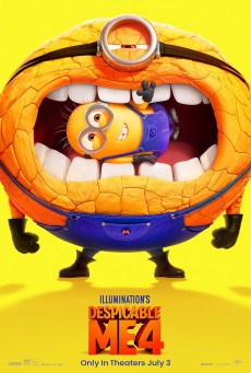 Despicable Me 4 (2024) มิสเตอร์แสบ ร้ายเกินพิกัด 4 - ดูหนังออนไลน์