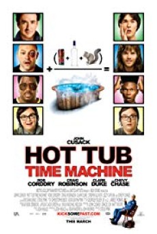Hot Tub Time Machine (2010) สี่เกลอเจาะเวลาป่วนอดีต - ดูหนังออนไลน์