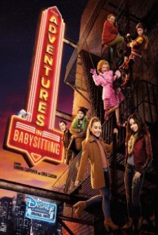 Adventures in Babysitting (2016) พี่เลี้ยงกับเหล่าเด็กเฟี้ยวผจญภัย - ดูหนังออนไลน์