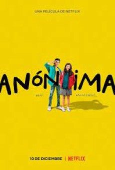 Anonymously Yours (2021) รักไม่บอกชื่อ - ดูหนังออนไลน์