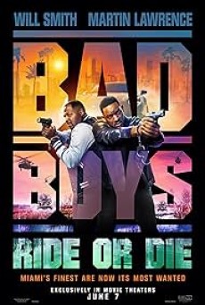 Bad Boys Ride or Die (2024) คู่หูขวางนรก ลุยต่อให้โลกจำ - ดูหนังออนไลน์