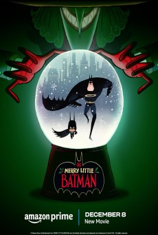 MERRY LITTLE BATMAN (2023) พากย์ไทย - ดูหนังออนไลน์