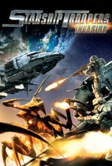 Starship Troopers Invasion (2012) สงครามหมื่นขาล่าล้างจักรวาล - ดูหนังออนไลน์