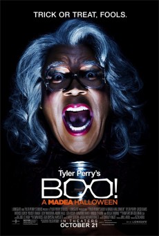 BOO ! A MADEA HALLOWEEN (2016) ฮัลโลวีนฮา คุณป้ามหาภัย 1 ซับไทย - ดูหนังออนไลน