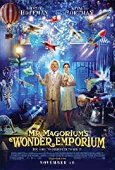 MR.MAGORIUM’S WONDER EMPORIUM (2007) มหัศจรรย์ร้านของเล่นพิลึกโลก - ดูหนังออนไลน์