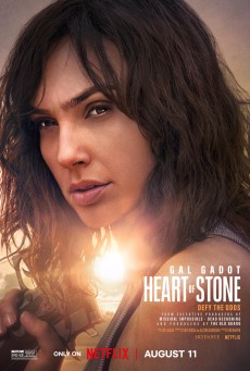 Heart of Stone (2023) ฮาร์ท ออฟ สโตน - ดูหนังออนไลน์