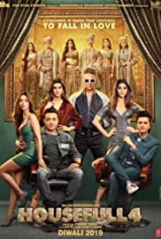 Housefull 4 (2019) - ดูหนังออนไลน์
