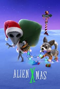 Alien Xmas | Netflix (2020) คริสต์มาสฉบับต่างดาว - ดูหนังออนไลน