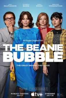 The Beanie Bubble (2023) เดอะบีนนี่ บับเบิ้ล - ดูหนังออนไลน์