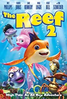 The Reef 2 High Tide (2012) ปลาเล็ก หัวใจทอร์นาโด 2 - ดูหนังออนไลน์