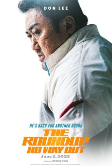 THE ROUNDUP NO WAY OUT (2023) บู๊ระห่ำล่าล้างนรก พากย์ไทย - ดูหนังออนไลน์