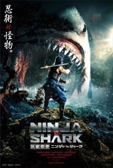 NINJA VS SHARK (2023) นินจา ปะทะ ฉลาม ซับไทย - ดูหนังออนไลน์