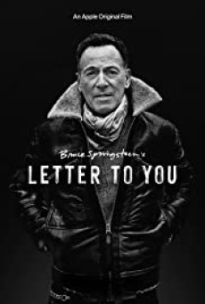 Bruce Springsteen’s Letter to You (2020) บรรยายไทย - ดูหนังออนไลน์