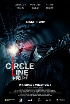 CIRCLE LINE (2023) ซับไทย - ดูหนังออนไลน์