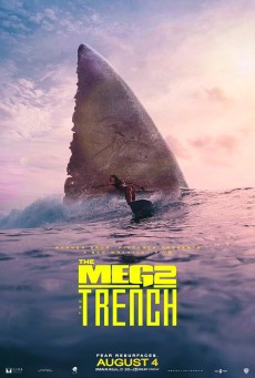 Meg 2 The Trench (2023) - ดูหนังออนไลน์