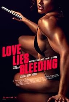 Love Lies Bleeding (2024) รัก ร้าย ร้าย - ดูหนังออนไลน์