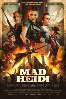 MAD HEIDI (2022) ซับไทย - ดูหนังออนไลน์