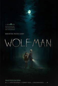 Wolf Man (2025) - ดูหนังออนไลน์