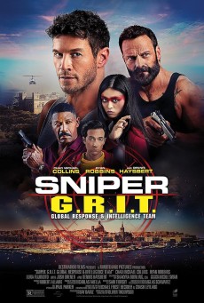 SNIPER G.R.I.T. GLOBAL RESPONSE & INTELLIGENCE TEAM (2023) ซับไทย - ดูหนังออนไลน์