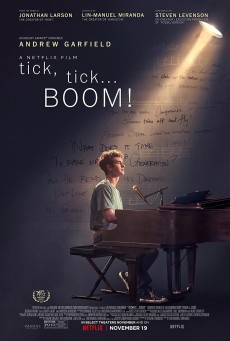 tick, tick…BOOM! | Netflix (2021) - ดูหนังออนไลน์
