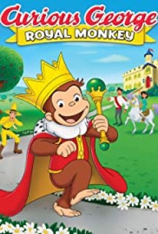 Curious George Royal Monkey (2019) คิวเรียส จอร์จ รอยัล มังกี้ - ดูหนังออนไลน์