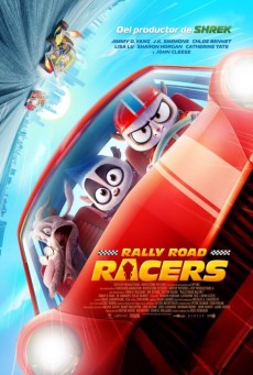 Rally Road Racers (2023) - ดูหนังออนไลน์
