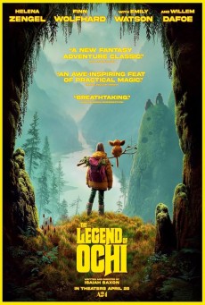 The Legend of Ochi (2025) - ดูหนังออนไลน์