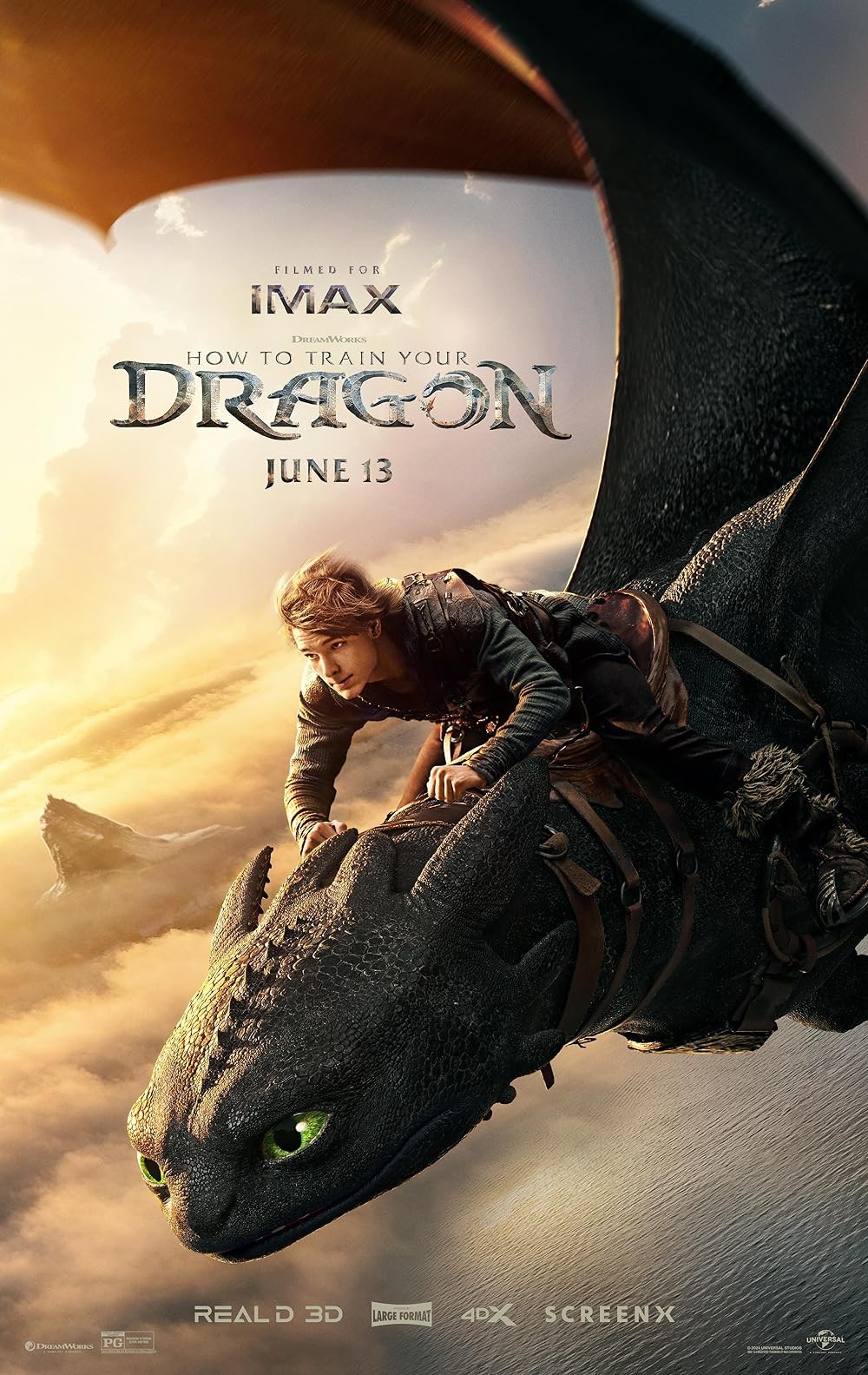 How to Train Your Dragon (2025) - ดูหนังออนไลน์