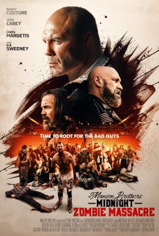 The Manson Brothers Midnight Zombie Massacre (2021) - ดูหนังออนไลน์
