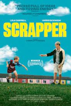 Scrapper (2023) ขอเป็นพ่อได้ไหม ซับไทย - ดูหนังออนไลน์
