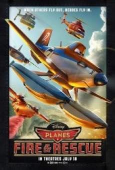 Planes: Fire & Rescue เพลนส์ ผจญเพลิงเหินเวหา - ดูหนังออนไลน์