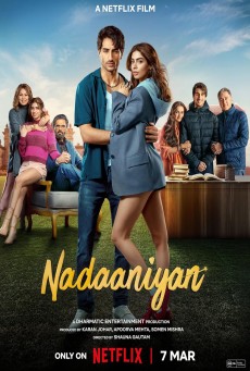 Nadaaniyan (2025) หัวใจติดกับ รักผิดแผน - ดูหนังออนไลน์