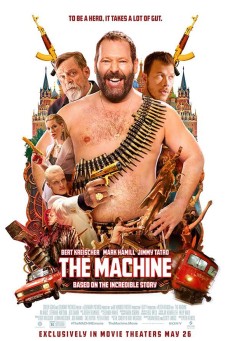 THE MACHINE (2023) เดอะแมชชีน ซับไทย - ดูหนังออนไลน์