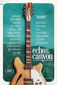 Echo in the Canyon (2018) เสียงสะท้อนในหุบเขา - ดูหนังออนไลน์