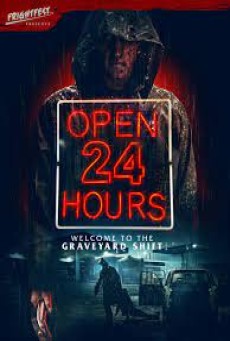Open 24 Hours (2018) บริการ(เชือด) 24 ชั่วโมง - ดูหนังออนไลน์
