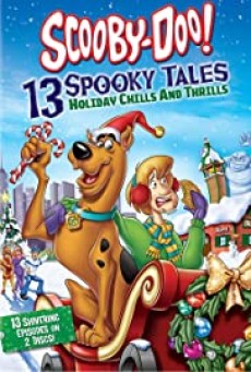 Scooby Doo! 13 Spooky Tales Ruh Roh Robot! (2012) - ดูหนังออนไลน์