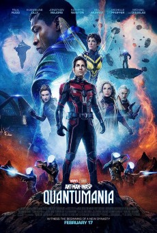ANT-MAN AND THE WASP QUANTUMANIA (2023) แอนท์‑แมน และ เดอะ วอสพ์ ตะลุยมิติควอนตัม พากย์ไทย - ดูหนังออนไลน์