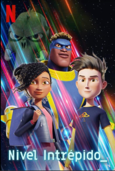 Fearless | Netflix (2020) เฟียร์เลส เกมซ่าปราบเซียน - ดูหนังออนไลน์
