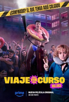Graduation Trip : Mallorca (2025) - ดูหนังออนไลน์