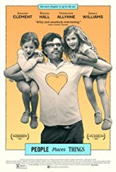 People Places Things (2015) - ดูหนังออนไลน
