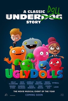 UGLYDOLLS (2019) ผจญแดนตุ๊กตามหัศจรรย์ - ดูหนังออนไลน์