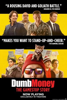 DUMB MONEY (2023) ปั่นเงินรวยป่วนโลก ซับไทย - ดูหนังออนไลน์
