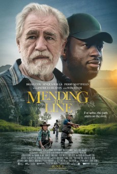 MENDING THE LINE (2023) ทหาร(ต้อง)ผ่านศึก ซับไทย - ดูหนังออนไลน์