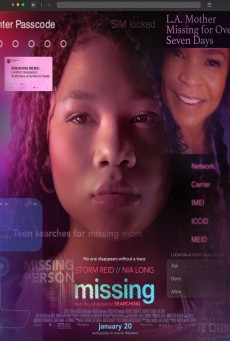 MISSING (2023) เสิร์ชหา…แม่หาย!? ซับไทย - ดูหนังออนไลน์