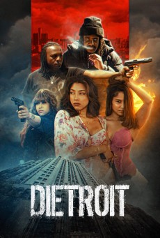 Dietroit (2024) - ดูหนังออนไลน์
