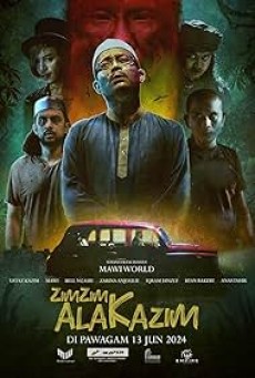 Zim Zim Ala Kazim (2024) แก๊งปราบผีช่วยคาซิม - ดูหนังออนไลน์