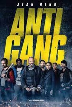 Antigang (2015) หน่วยตำรวจระห่ำ - ดูหนังออนไลน์