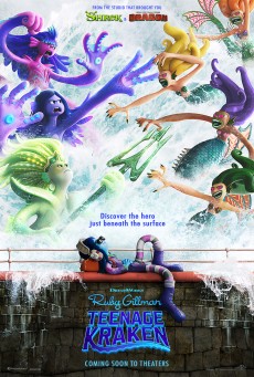 RUBY GILLMAN TEENAGE KRAKEN (2023) รูบี้ สาวน้อยอสูรทะเล พากย์ไทยโรง - ดูหนังออนไลน์