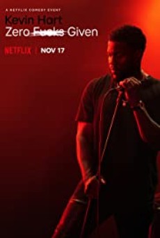Kevin Hart Zero Fucks Given (2020) - ดูหนังออนไลน์